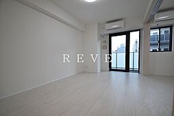 東京メトロ銀座線 神田駅 徒歩14分の賃貸マンション 10階1LDKのリビング/ダイニング