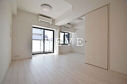 JR総武線 御茶ノ水駅 徒歩9分の賃貸マンション 8階1LDKのリビング/ダイニング