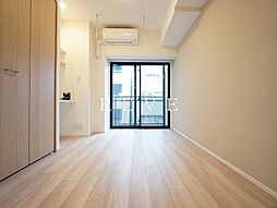 東京メトロ日比谷線 人形町駅 徒歩5分の賃貸マンション 6階1DKのリビング/ダイニング