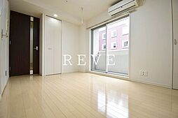 JR山手線 東京駅 徒歩13分の賃貸マンション 11階1Kのリビング/ダイニング