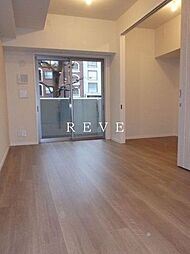 東京メトロ丸ノ内線 四谷三丁目駅 徒歩5分の賃貸マンション 5階1LDKのリビング/ダイニング