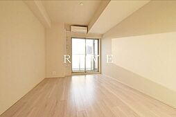 都営大江戸線 飯田橋駅 徒歩3分の賃貸マンション 8階1Kのリビング/ダイニング