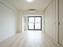 都営大江戸線 蔵前駅 徒歩2分の賃貸マンション 14階2LDKのリビング/ダイニング