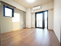 JR総武線 浅草橋駅 徒歩5分の賃貸マンション 10階2LDKのリビング/ダイニング