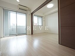 JR山手線 秋葉原駅 徒歩3分の賃貸マンション 9階1LDKのリビング/ダイニング
