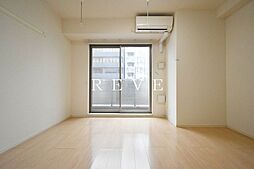 東京メトロ日比谷線 人形町駅 徒歩9分の賃貸マンション 4階1Kのリビング/ダイニング