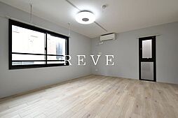 JR山手線 上野駅 徒歩9分の賃貸マンション 2階ワンルームのリビング/ダイニング