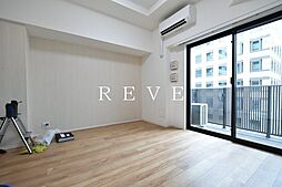 東京メトロ銀座線 神田駅 徒歩13分の賃貸マンション 7階1Kのリビング/ダイニング