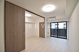 JR山手線 神田駅 徒歩10分の賃貸マンション 6階1LDKのリビング/ダイニング