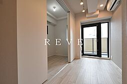 JR中央線 御茶ノ水駅 徒歩10分の賃貸マンション 5階1DKのリビング/ダイニング