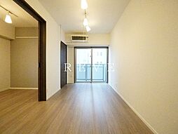 都営大江戸線 新御徒町駅 徒歩5分の賃貸マンション 7階1LDKのリビング/ダイニング