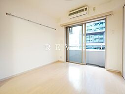 JR山手線 神田駅 徒歩2分の賃貸マンション 7階1LDKのリビング/ダイニング