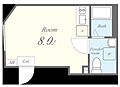 FLレジデンス上野桜苑2階9.5万円