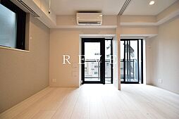 JR山手線 神田駅 徒歩4分の賃貸マンション 8階1LDKのリビング/ダイニング