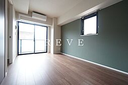 JR中央線 四ツ谷駅 徒歩5分の賃貸マンション 3階2LDKのリビング/ダイニング