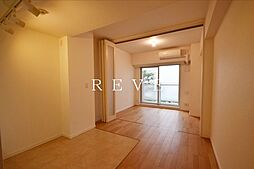 JR総武線 飯田橋駅 徒歩9分の賃貸マンション 2階1DKのリビング/ダイニング