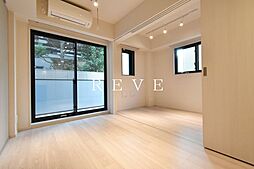 東京メトロ東西線 神楽坂駅 徒歩6分の賃貸マンション 2階1DKのリビング/ダイニング