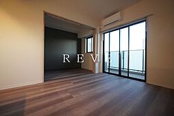 都営大江戸線 牛込柳町駅 徒歩5分の賃貸マンション 2階2LDKのリビング/ダイニング