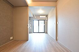 都営大江戸線 蔵前駅 徒歩4分の賃貸マンション 3階1LDKのリビング/ダイニング