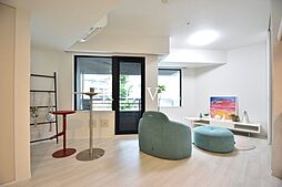 都営三田線 水道橋駅 徒歩7分の賃貸マンション 1階1LDKのリビング/ダイニング