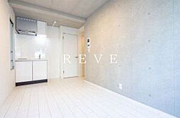 JR総武線 飯田橋駅 徒歩14分の賃貸マンション 4階1LDKのリビング/ダイニング