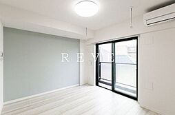 東京メトロ東西線 早稲田駅 徒歩9分の賃貸マンション 1階1Kのリビング/ダイニング