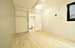 都営大江戸線 新御徒町駅 徒歩6分の賃貸マンション 4階ワンルームのリビング/ダイニング