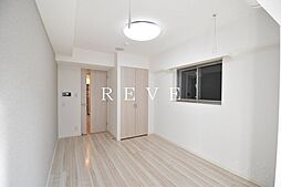 東京メトロ千代田線 千駄木駅 徒歩5分の賃貸マンション 6階1Kのリビング/ダイニング