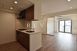 JR山手線 秋葉原駅 徒歩15分の賃貸マンション 4階1LDKのリビング/ダイニング