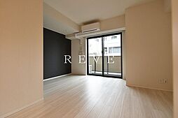 東京メトロ日比谷線 秋葉原駅 徒歩10分の賃貸マンション 3階1LDKのリビング/ダイニング