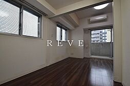 都営大江戸線 飯田橋駅 徒歩6分の賃貸マンション 11階1DKのリビング/ダイニング