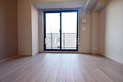 東京メトロ銀座線 神田駅 徒歩15分の賃貸マンション 10階1Kのリビング/ダイニング