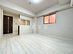 東京メトロ千代田線 根津駅 徒歩1分の賃貸マンション 2階1LDKのリビング/ダイニング