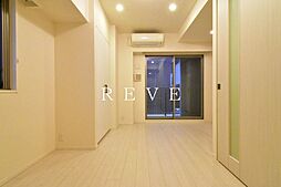 JR山手線 神田駅 徒歩7分の賃貸マンション 3階ワンルームのリビング/ダイニング