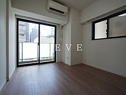 JR山手線 上野駅 徒歩6分の賃貸マンション 11階1Kのリビング/ダイニング