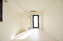 東京メトロ日比谷線 人形町駅 徒歩7分の賃貸マンション 4階1Kのリビング/ダイニング