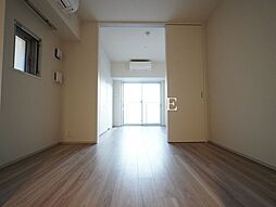 東京メトロ南北線 飯田橋駅 徒歩10分の賃貸マンション 6階1DKのリビング/ダイニング