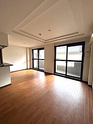 メゾンアラモード 206 2階1LDKのリビング/ダイニング