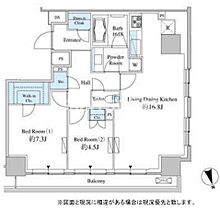 間取り：213127311576