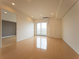 ロイヤルパークスタワー南千住 2304 23階1SLDKのリビング/ダイニング