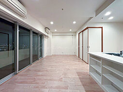 ロイヤルパークスタワー南千住 2908 29階3LDKのリビング/ダイニング