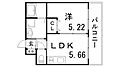 プリオーレ新開地5階8.2万円