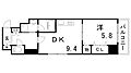 ライオンズマンション神戸元町第56階8.0万円