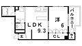 宮井マンション5階6.7万円
