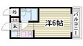 ライオンズマンション三宮11階4.0万円