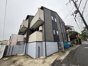 月見山駅より徒歩5分 築8年7ヶ月 2階建の賃貸物件