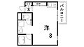 アロッジオ上筒井2階4.8万円