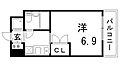 本多聞淀コート1階2.8万円