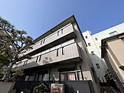 月見山駅より徒歩6分 築4年8ヶ月 2階建の賃貸物件