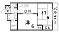 サンシャイン中道4階6.0万円